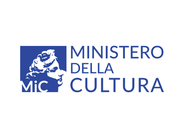 Grandarte - Patrocinio - Ministero della Cultura