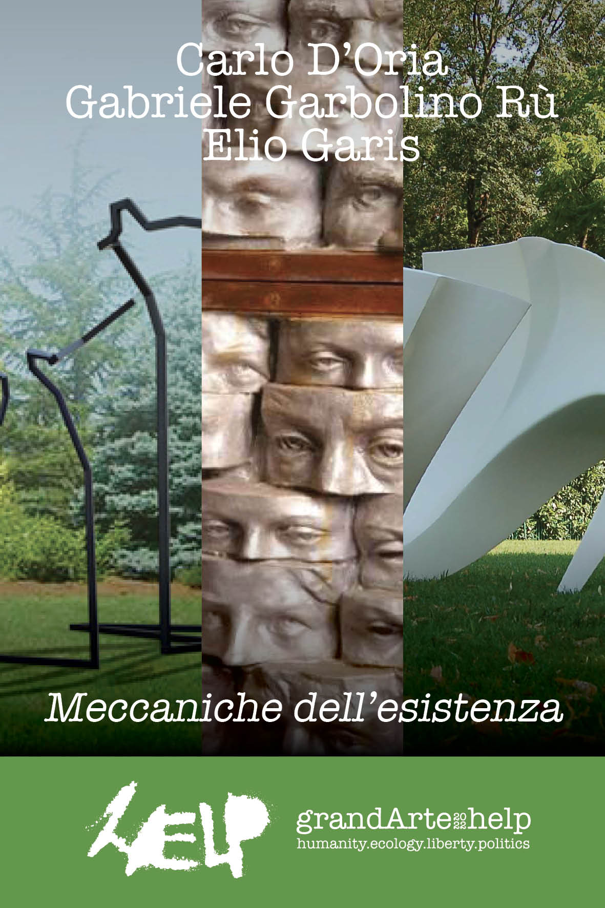 Meccaniche dell’esistenza