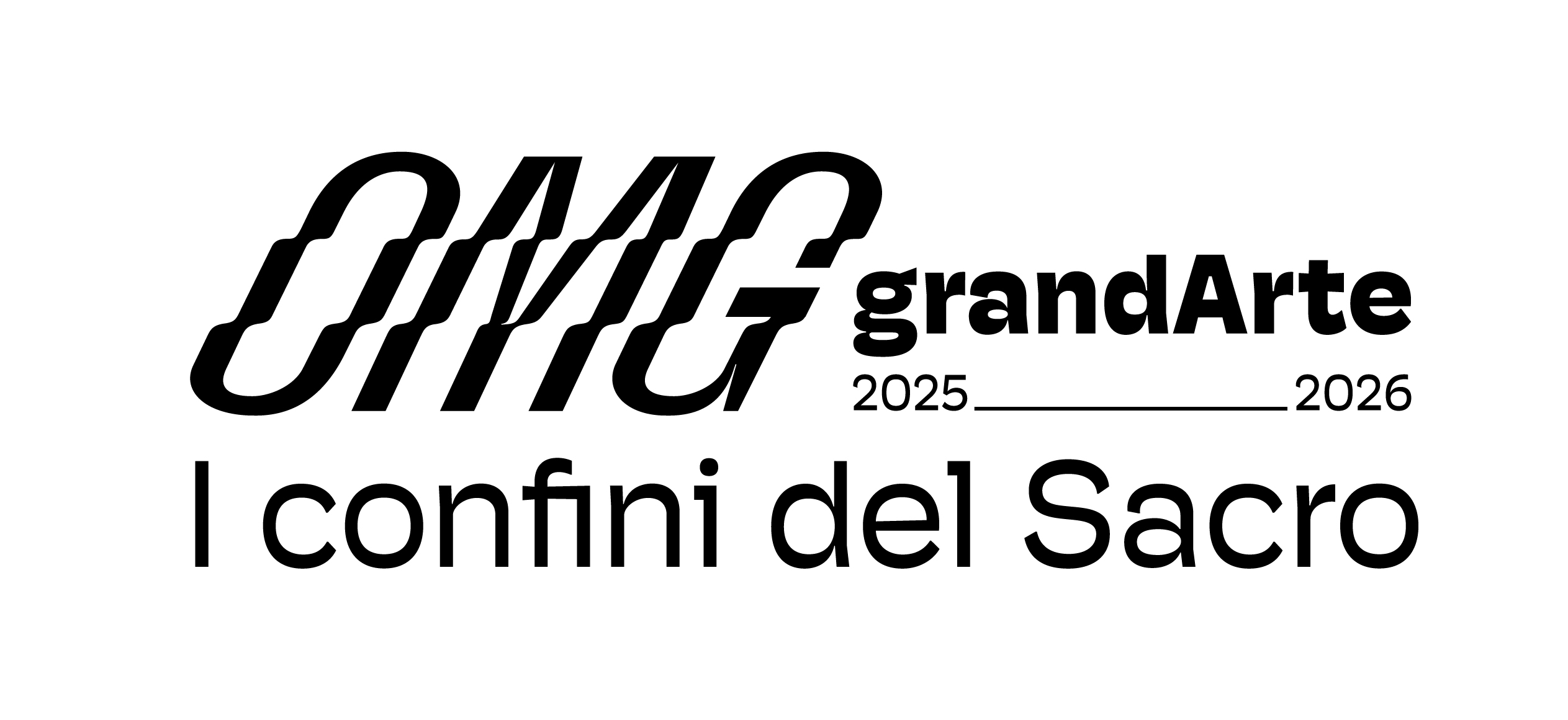 OMG – I confini del Sacro – grandArte 2025-2026