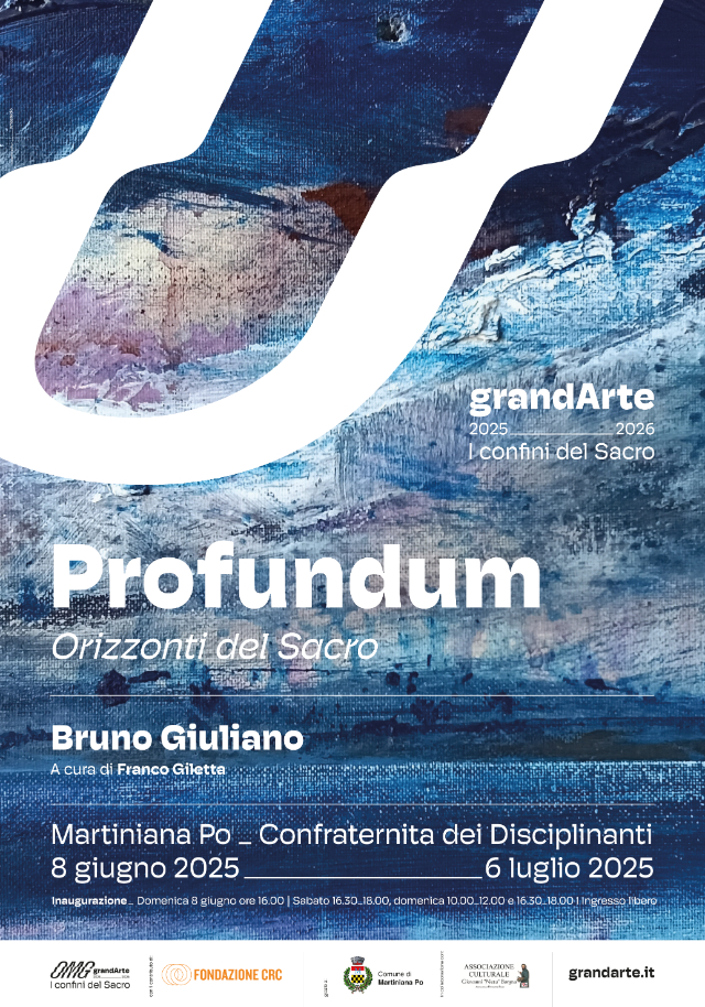 PROFUNDUM – Orizzonti del Sacro