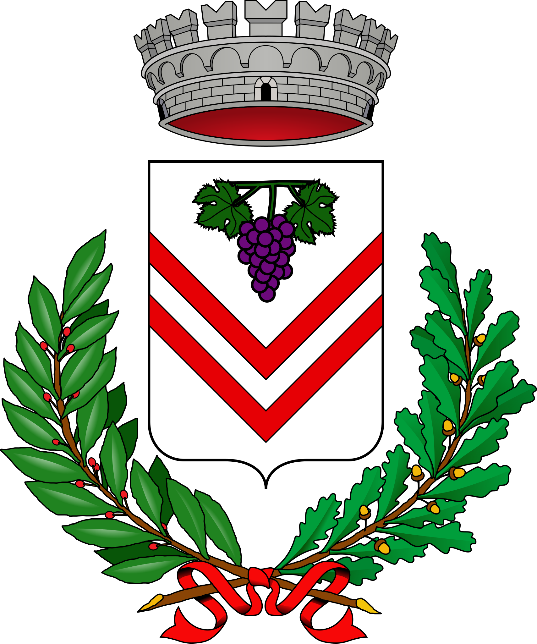Vinadio-Stemma.svg
