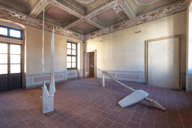 Enzo Bersezio – Mostra Fondaco – Bra