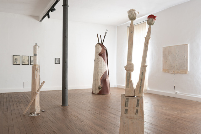 Enzo Bersezio – Mostra Fondaco – Bra