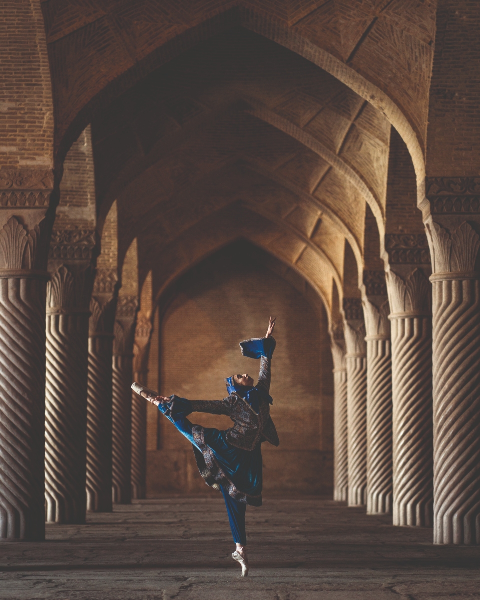 Voci Velate. Visioni contemporanee dall’Iran