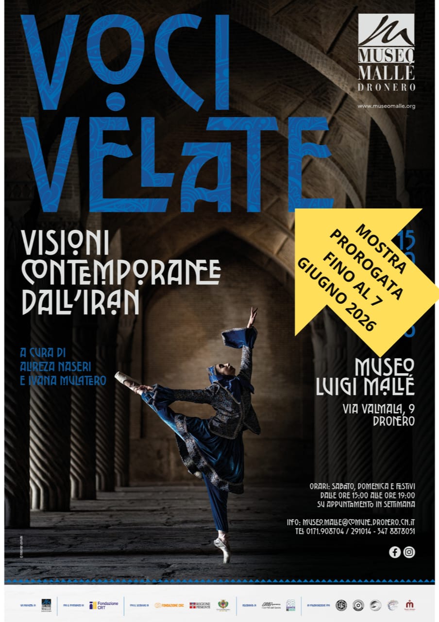 Voci Velate. Visioni contemporanee dall’Iran