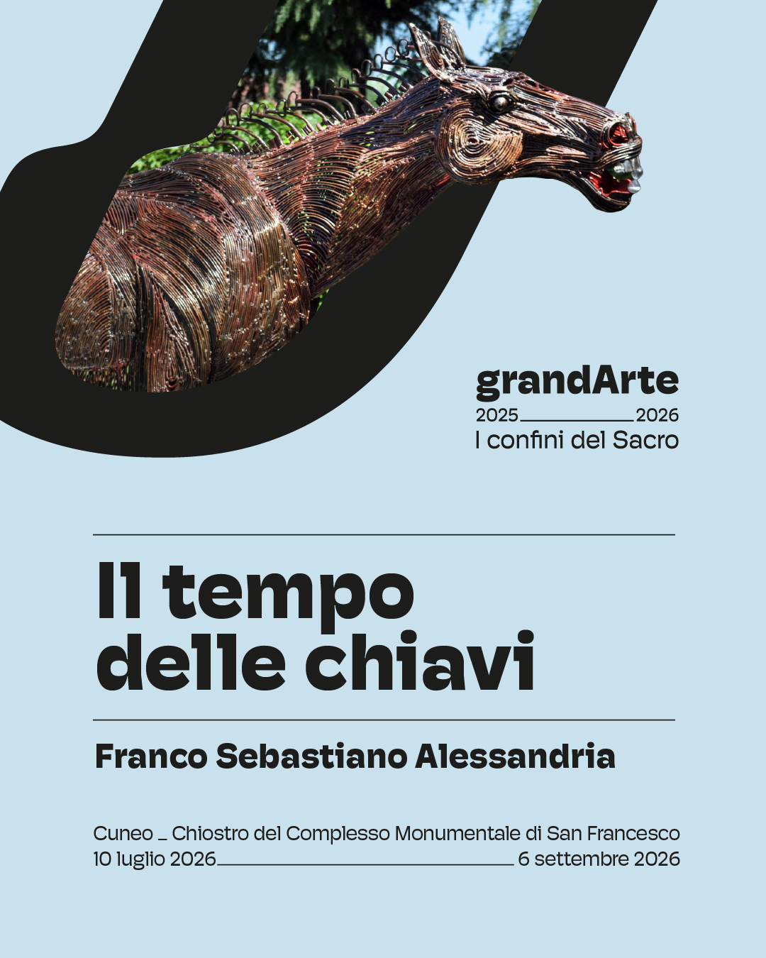 Il tempo delle chiavi