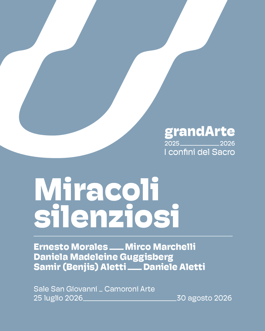 Miracoli silenziosi